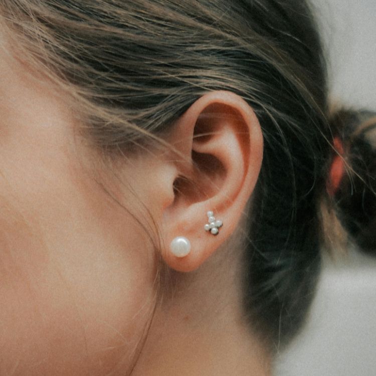 I-ology Ear Piercing Bath