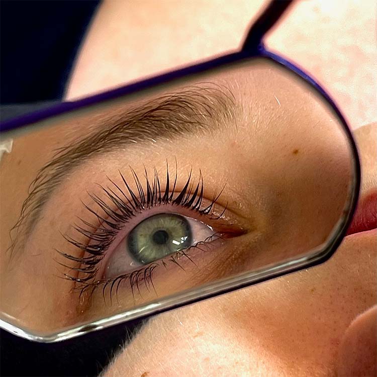 Lash Lift and Tinting Bath