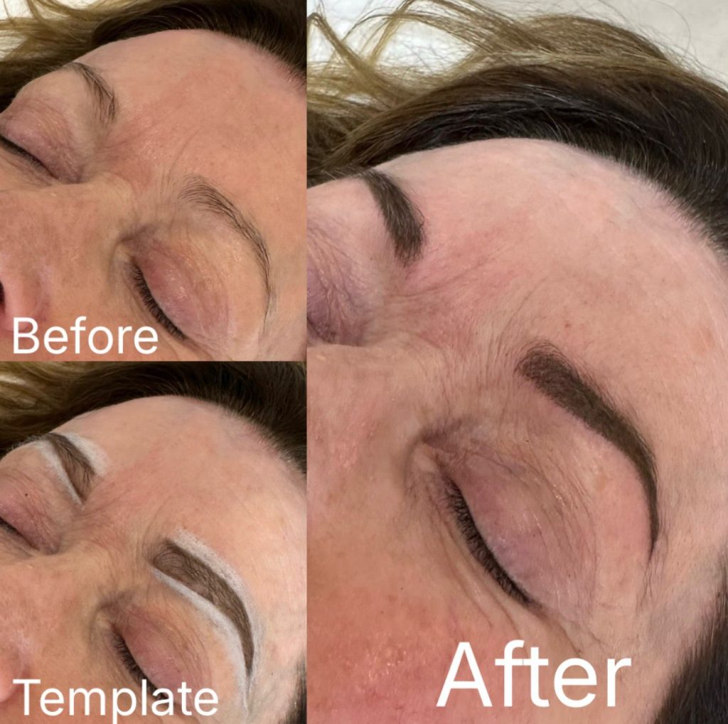 Micropigmentation Bath